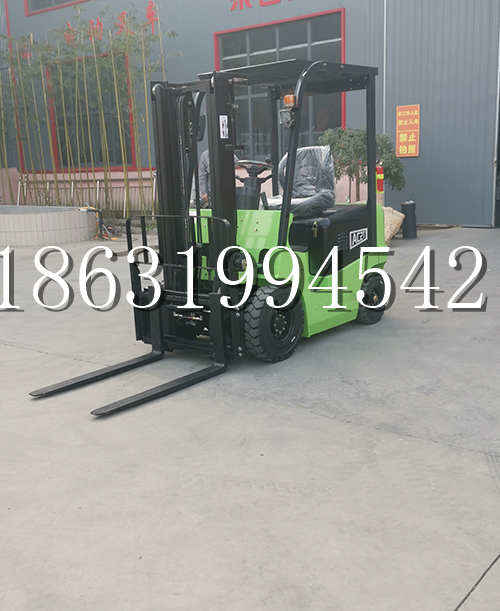 道里区电动叉车 卸货用叉车电动叉车3吨液压装卸车移式电动叉车 卸货用叉车微型