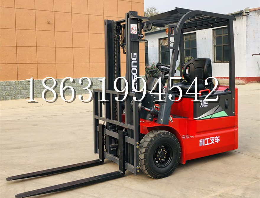 道里区电动叉车 卸货用叉车电动叉车3吨液压装卸车移式电动叉车 卸货用叉车微型