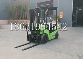 道里区电动叉车 卸货用叉车电动叉车3吨液压装卸车移式电动叉车 卸货用叉车微型